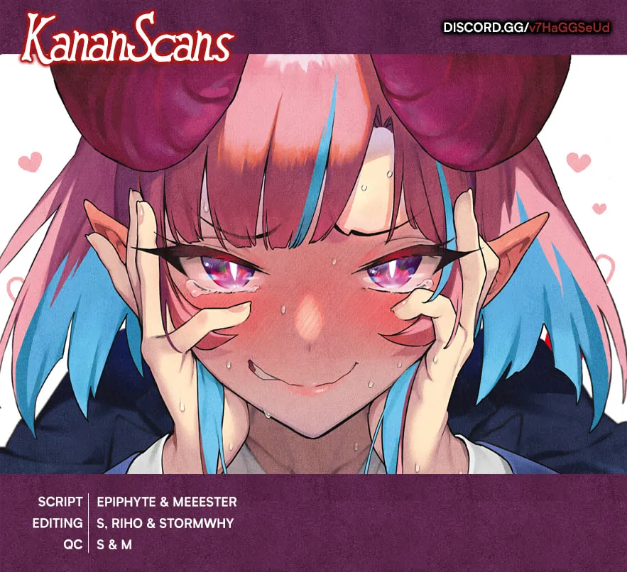 Kanan-sama wa Akumade Choroi Chapter 13 page 1 - 