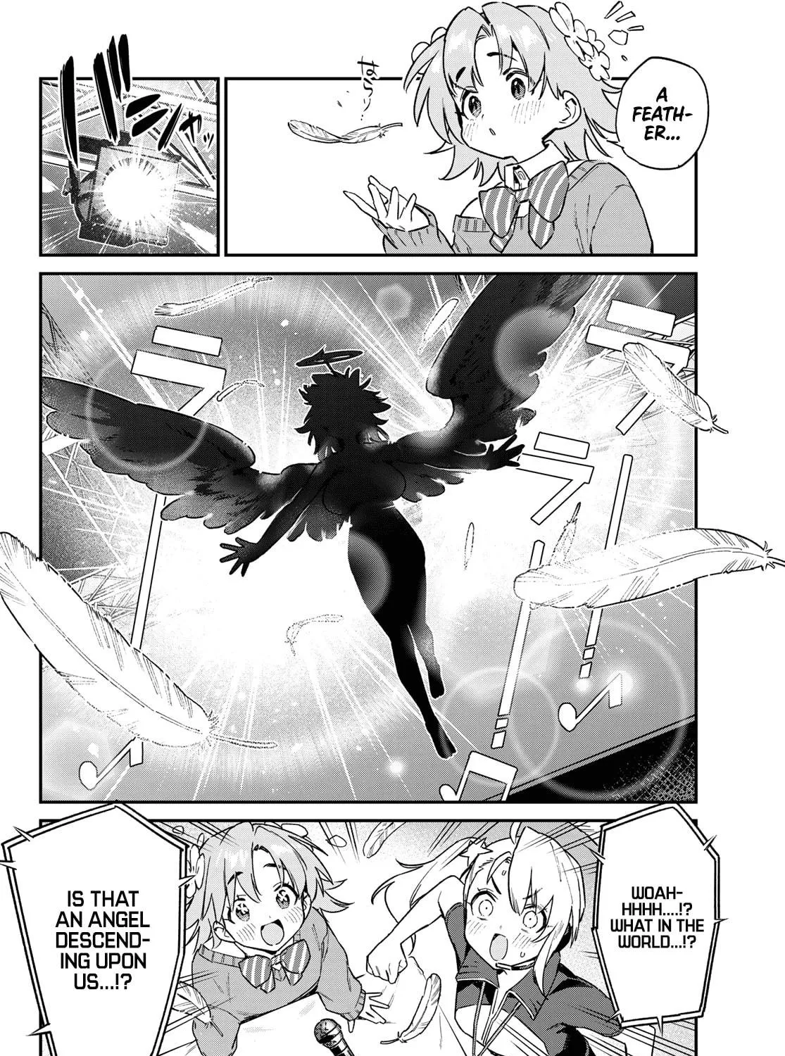 Kanan-sama wa Akumade Choroi Chapter 131 page 16 - 