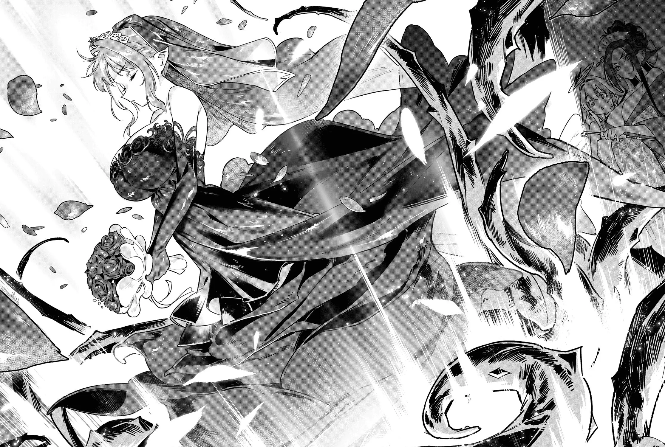 Kanan-sama wa Akumade Choroi Chapter 133 page 8 - 