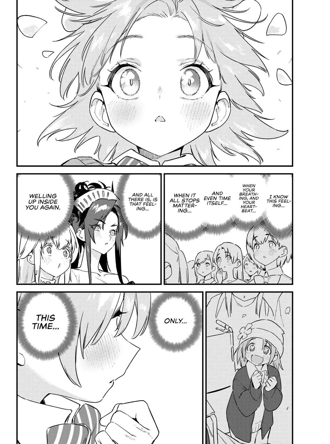 Kanan-sama wa Akumade Choroi Chapter 133 page 10 - 