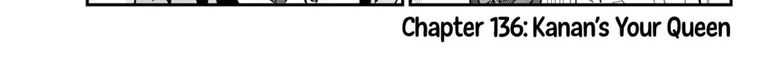 Kanan-sama wa Akumade Choroi Chapter 136 page 3 - 