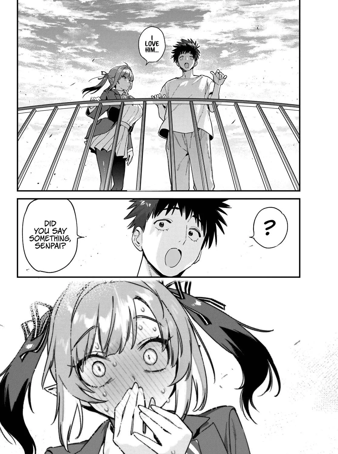 Kanan-sama wa Akumade Choroi Chapter 138 page 16 - 