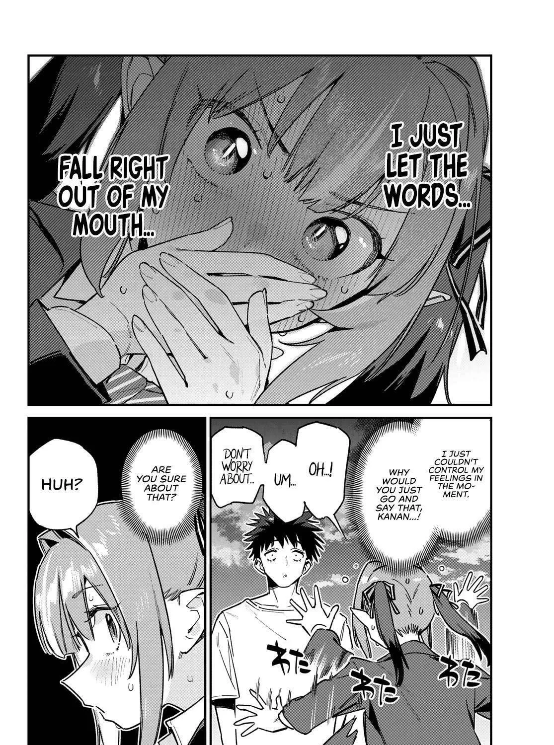 Kanan-sama wa Akumade Choroi Chapter 139 page 4 - 