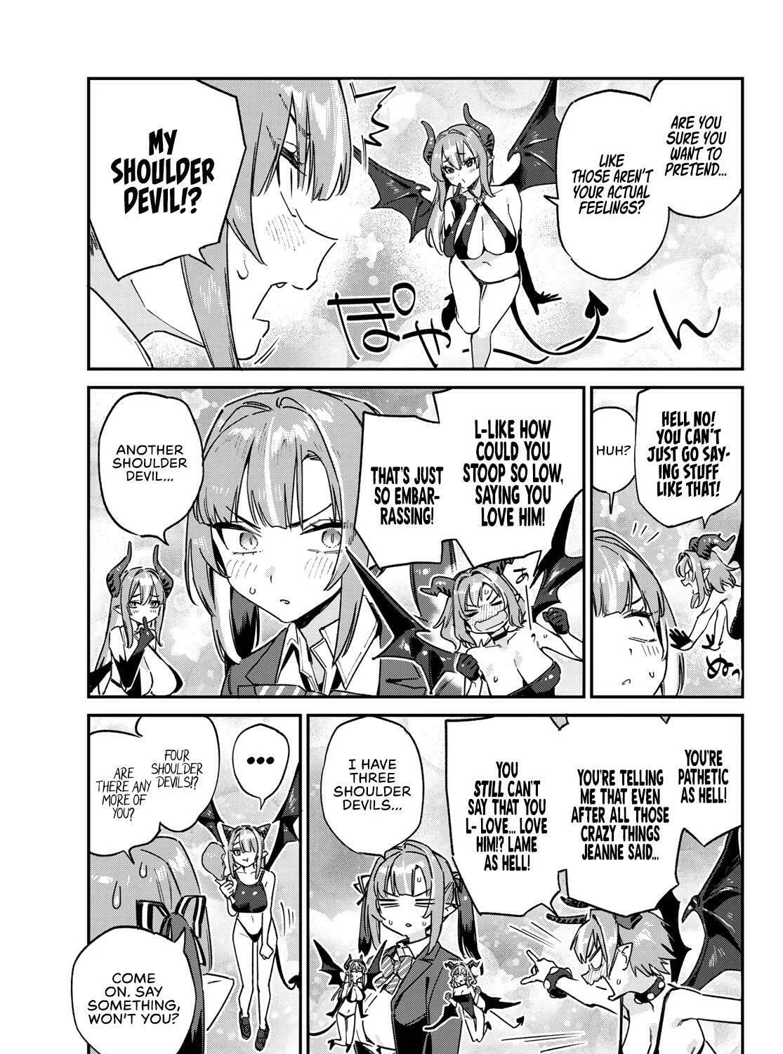 Kanan-sama wa Akumade Choroi Chapter 139 page 6 - 