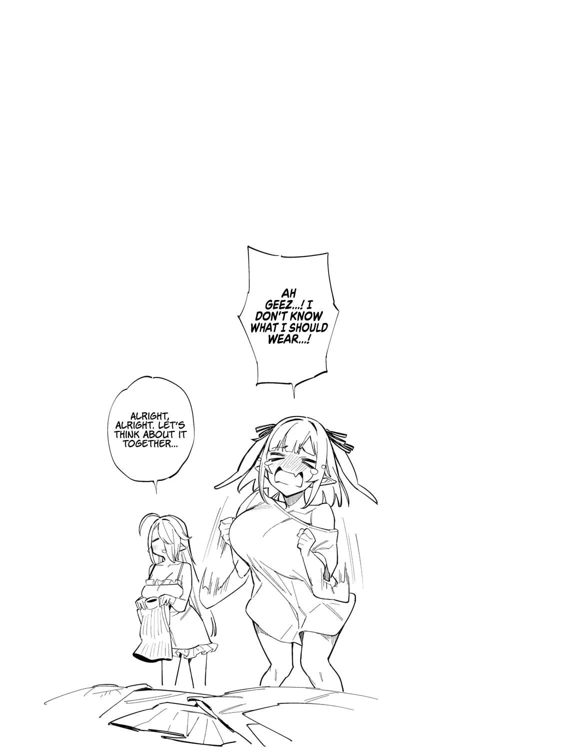 Kanan-sama wa Akumade Choroi Chapter 14.5 page 23 - 