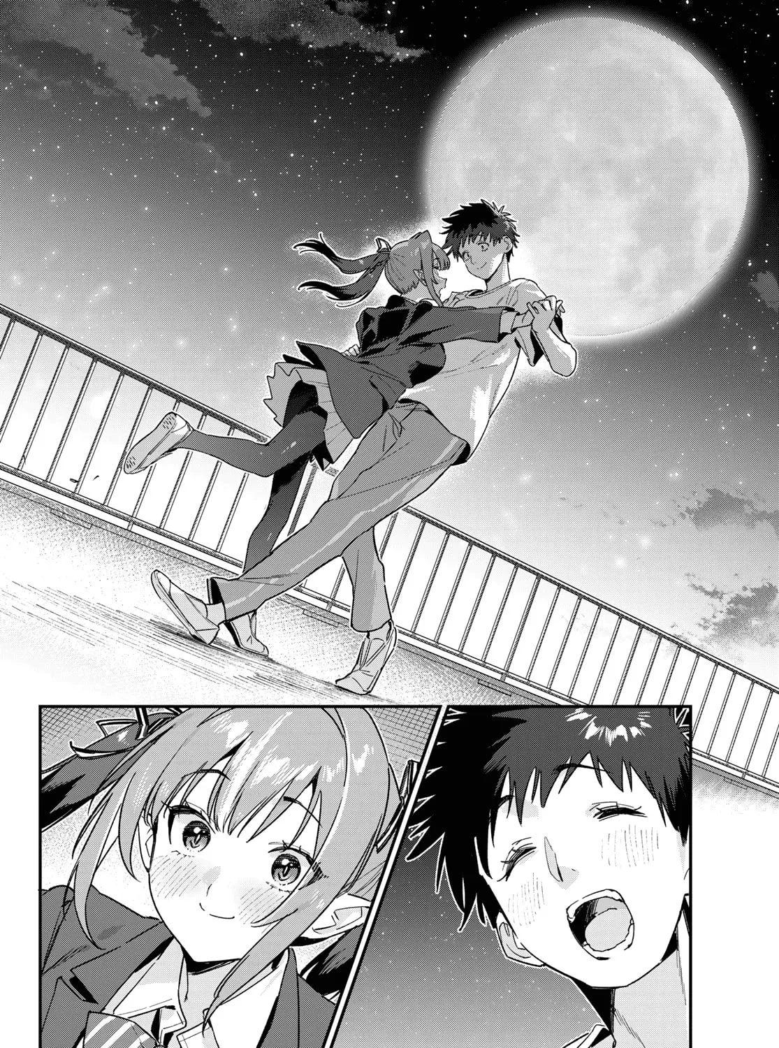 Kanan-sama wa Akumade Choroi Chapter 140 page 12 - 