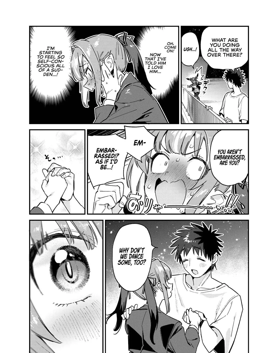 Kanan-sama wa Akumade Choroi Chapter 140 page 10 - 