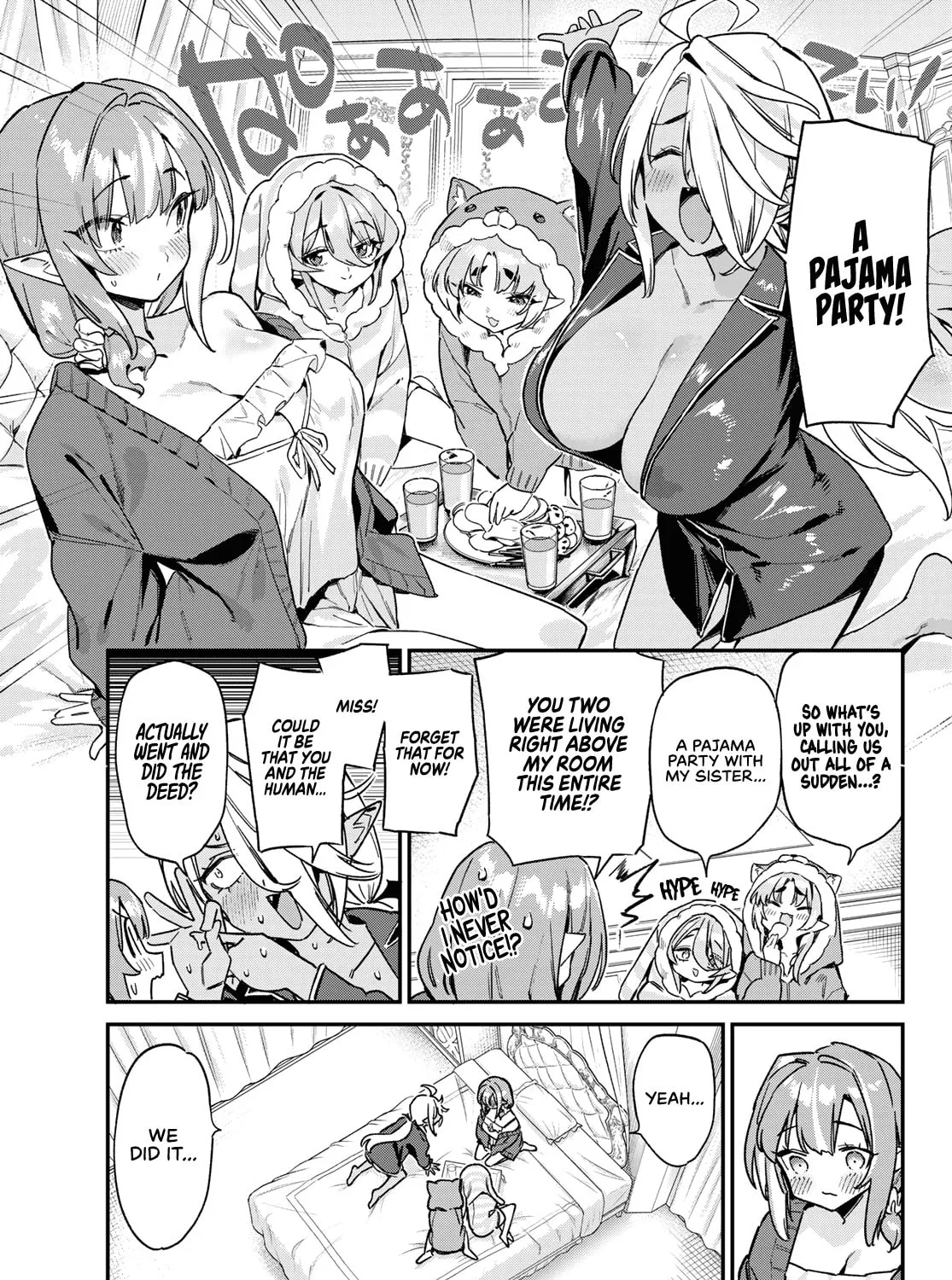 Kanan-sama wa Akumade Choroi Chapter 142 page 6 - 