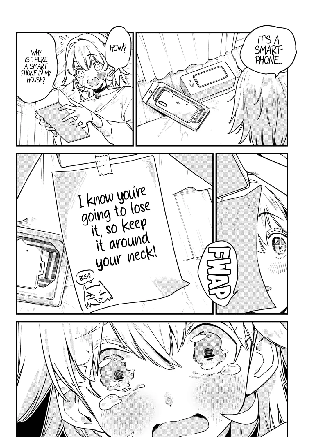 Kanan-sama wa Akumade Choroi Chapter 143 page 12 - 
