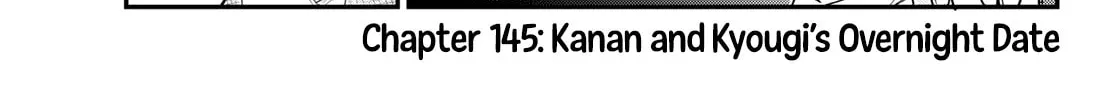 Kanan-sama wa Akumade Choroi Chapter 145 page 3 - 