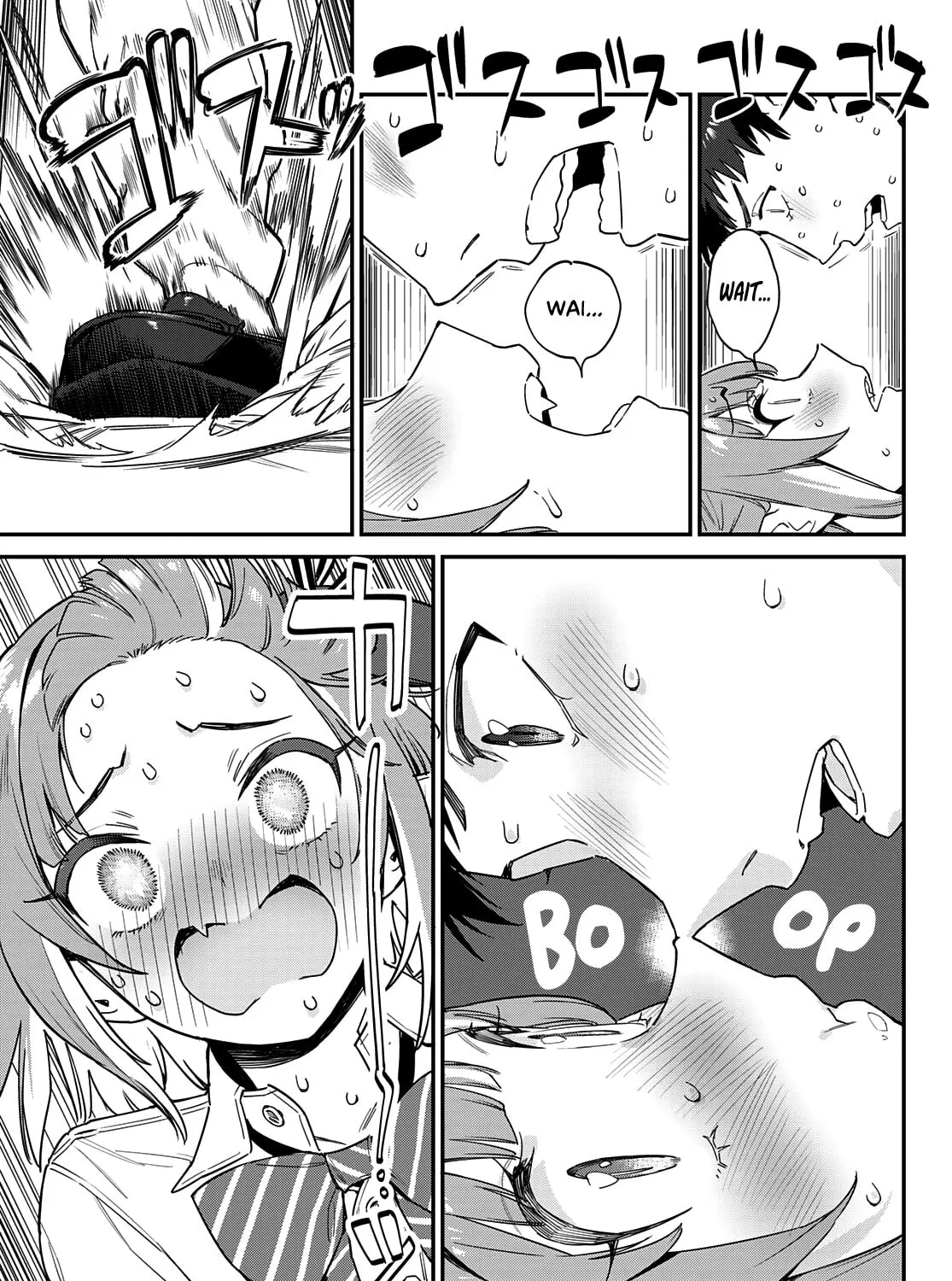 Kanan-sama wa Akumade Choroi Chapter 17 page 14 - 