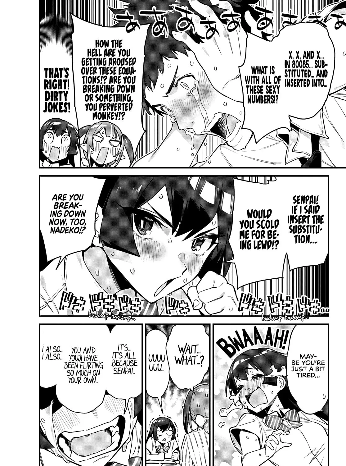 Kanan-sama wa Akumade Choroi Chapter 19 page 14 - 