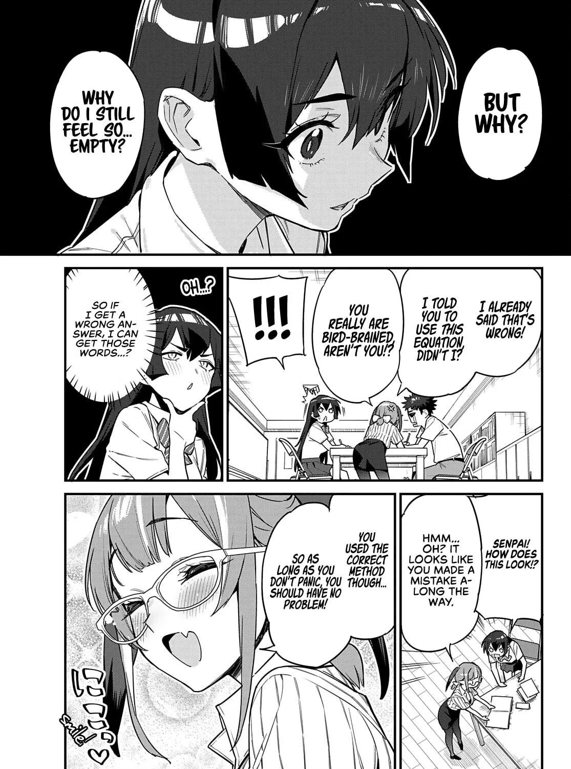 Kanan-sama wa Akumade Choroi Chapter 19 page 10 - 
