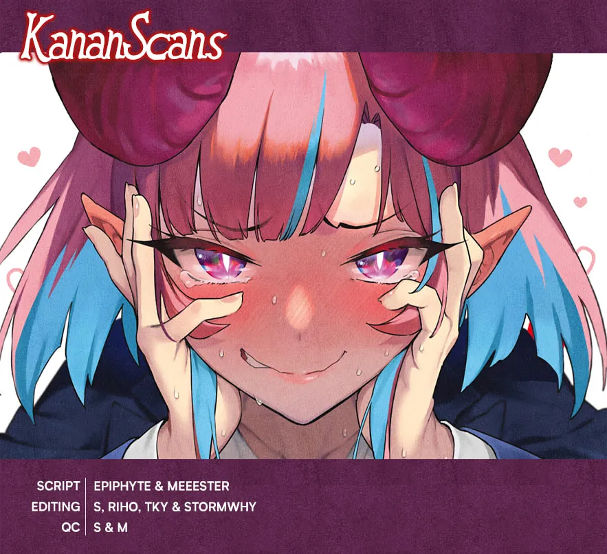 Kanan-sama wa Akumade Choroi Chapter 2 page 1 - 