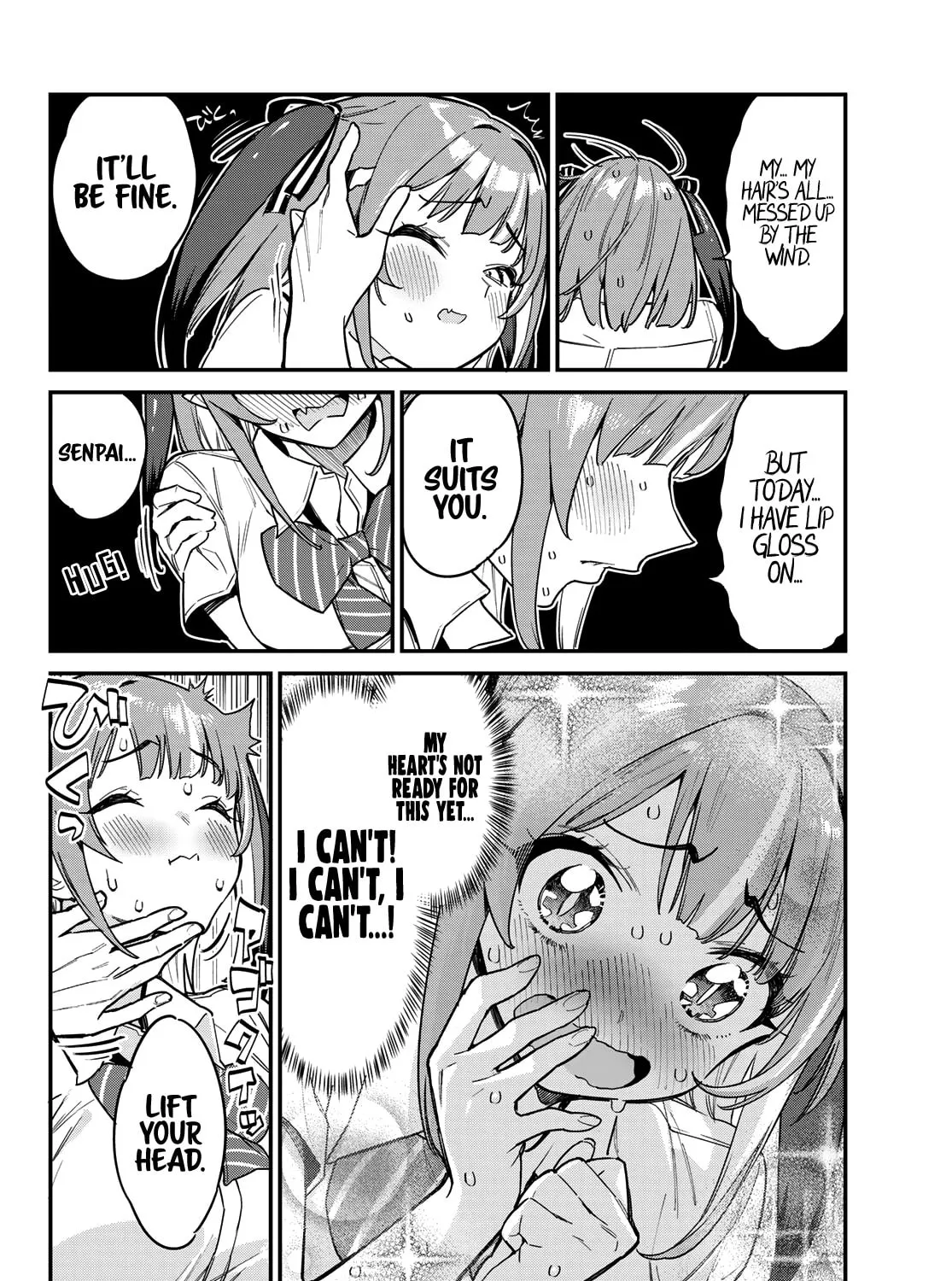 Kanan-sama wa Akumade Choroi Chapter 26 page 12 - 
