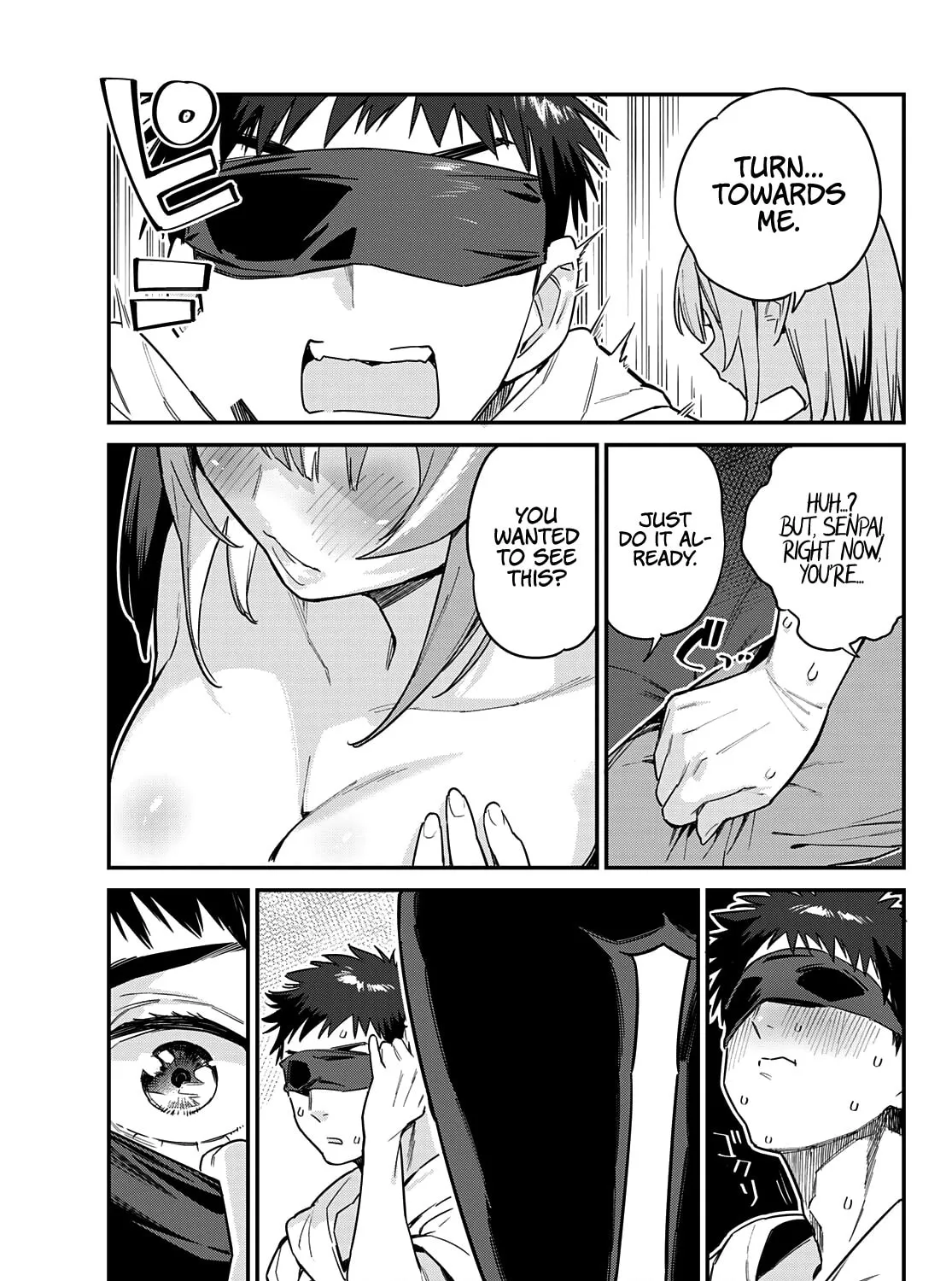 Kanan-sama wa Akumade Choroi Chapter 27 page 14 - 