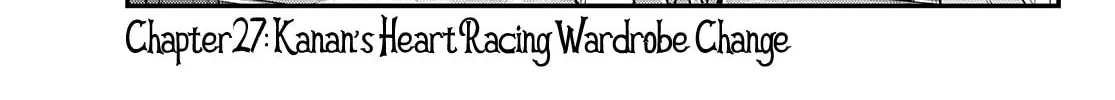 Kanan-sama wa Akumade Choroi Chapter 27 page 3 - 