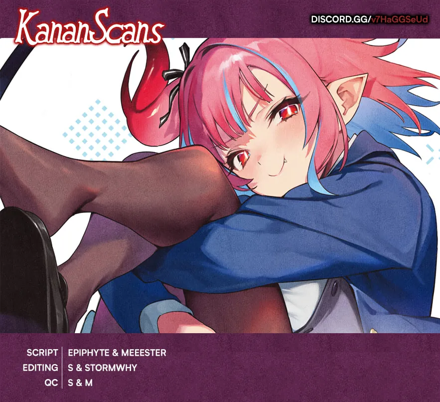 Kanan-sama wa Akumade Choroi Chapter 28 page 1 - 