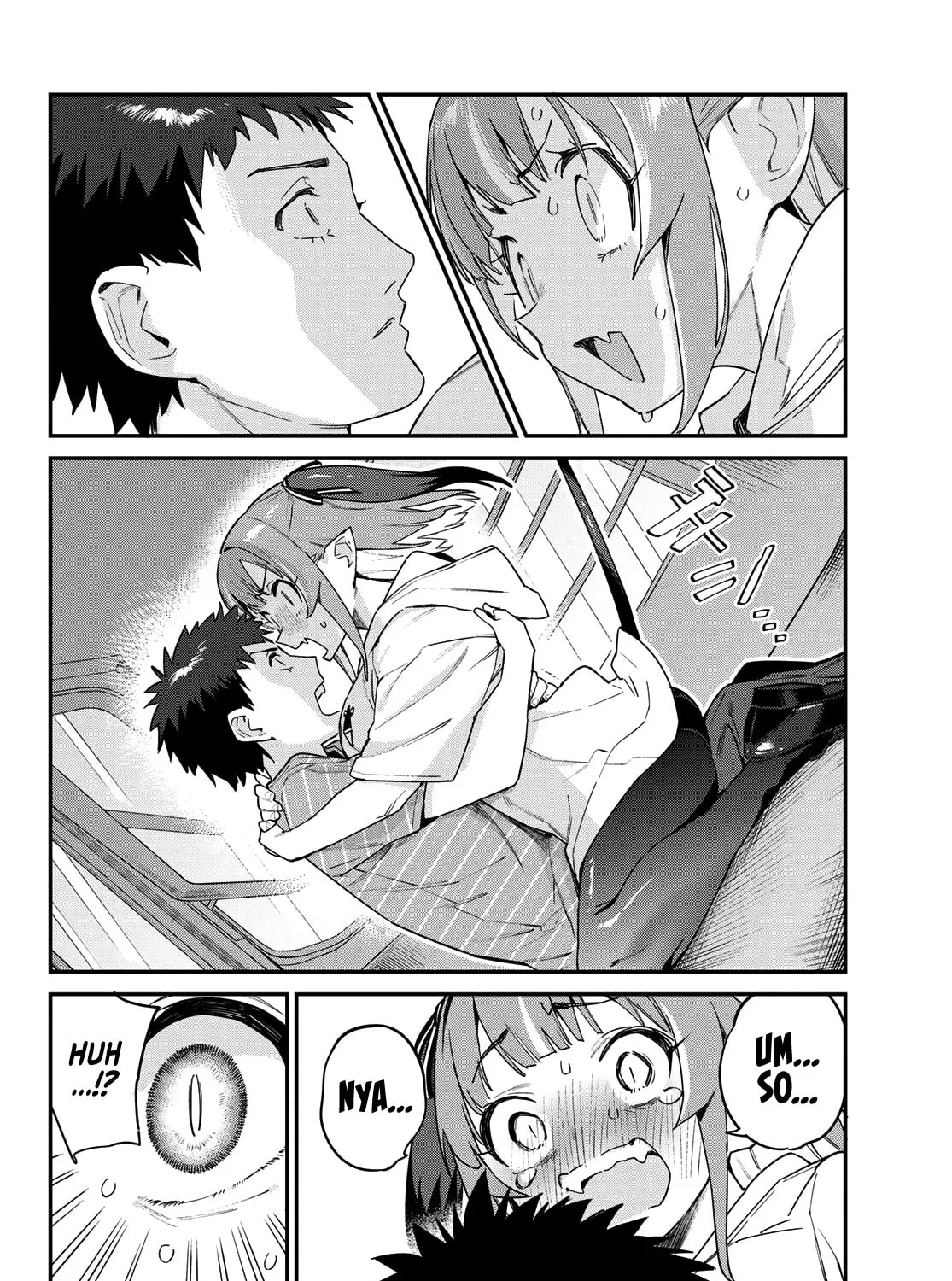 Kanan-sama wa Akumade Choroi Chapter 28 page 14 - 