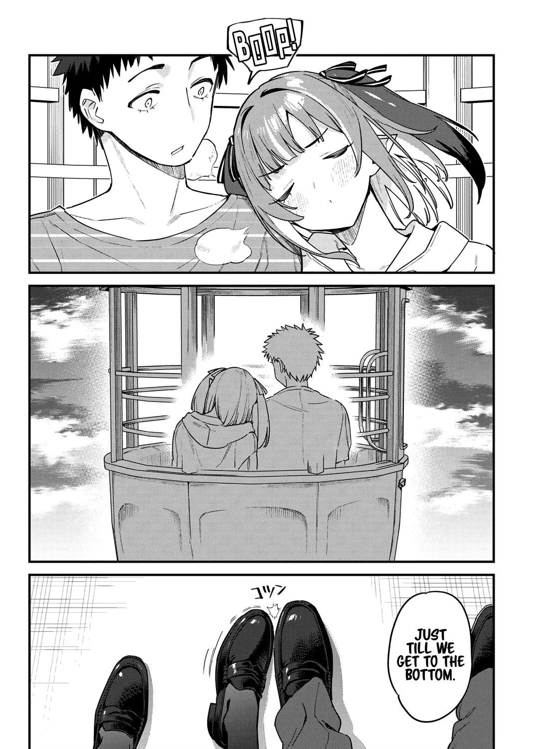 Kanan-sama wa Akumade Choroi Chapter 28 page 18 - 