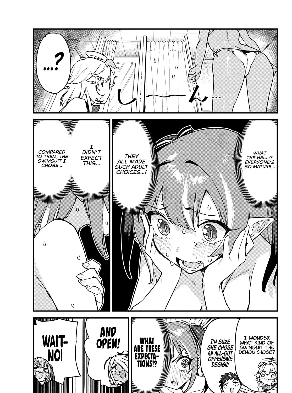 Kanan-sama wa Akumade Choroi Chapter 29 page 14 - 