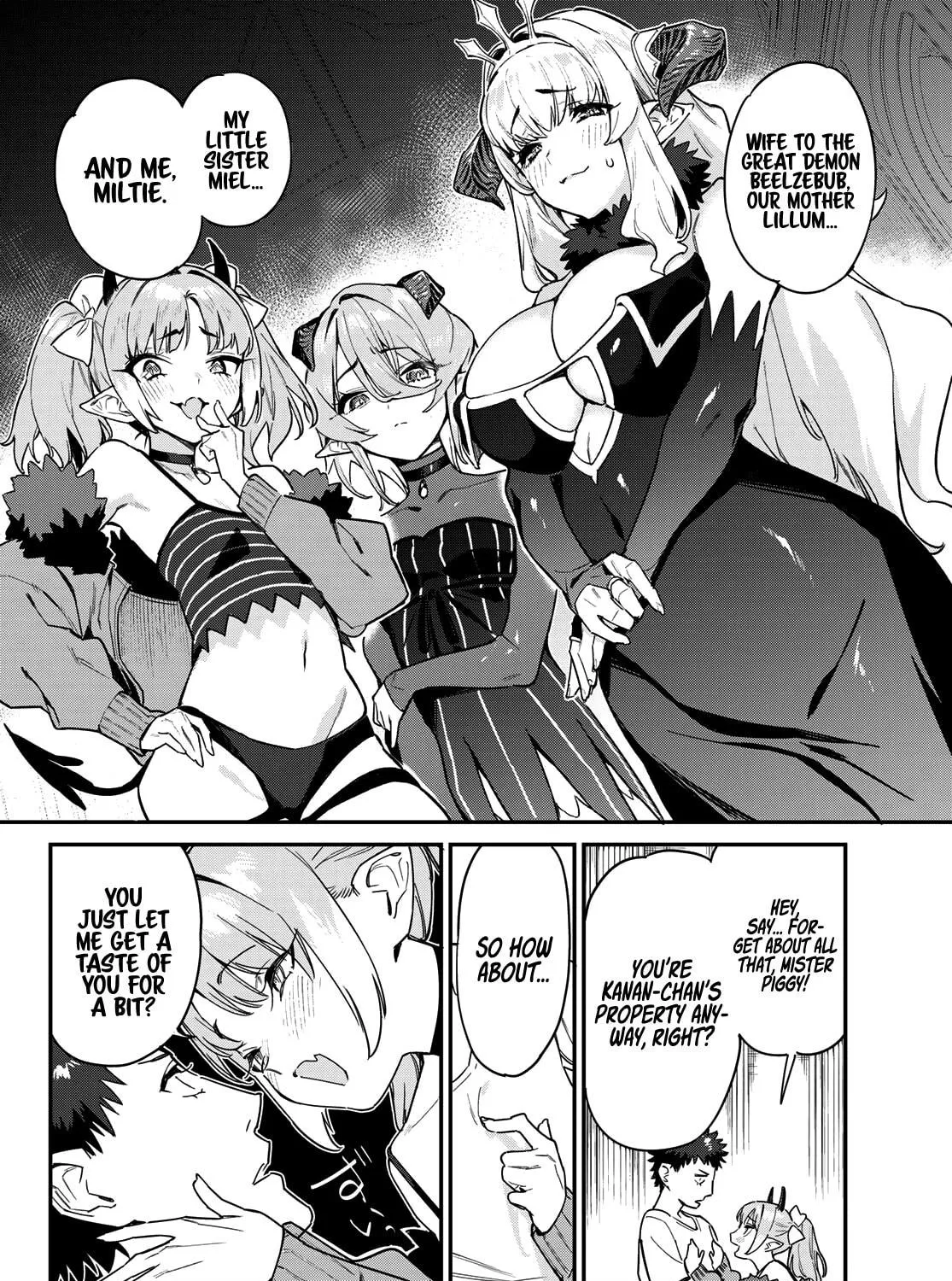 Kanan-sama wa Akumade Choroi Chapter 31 page 16 - 