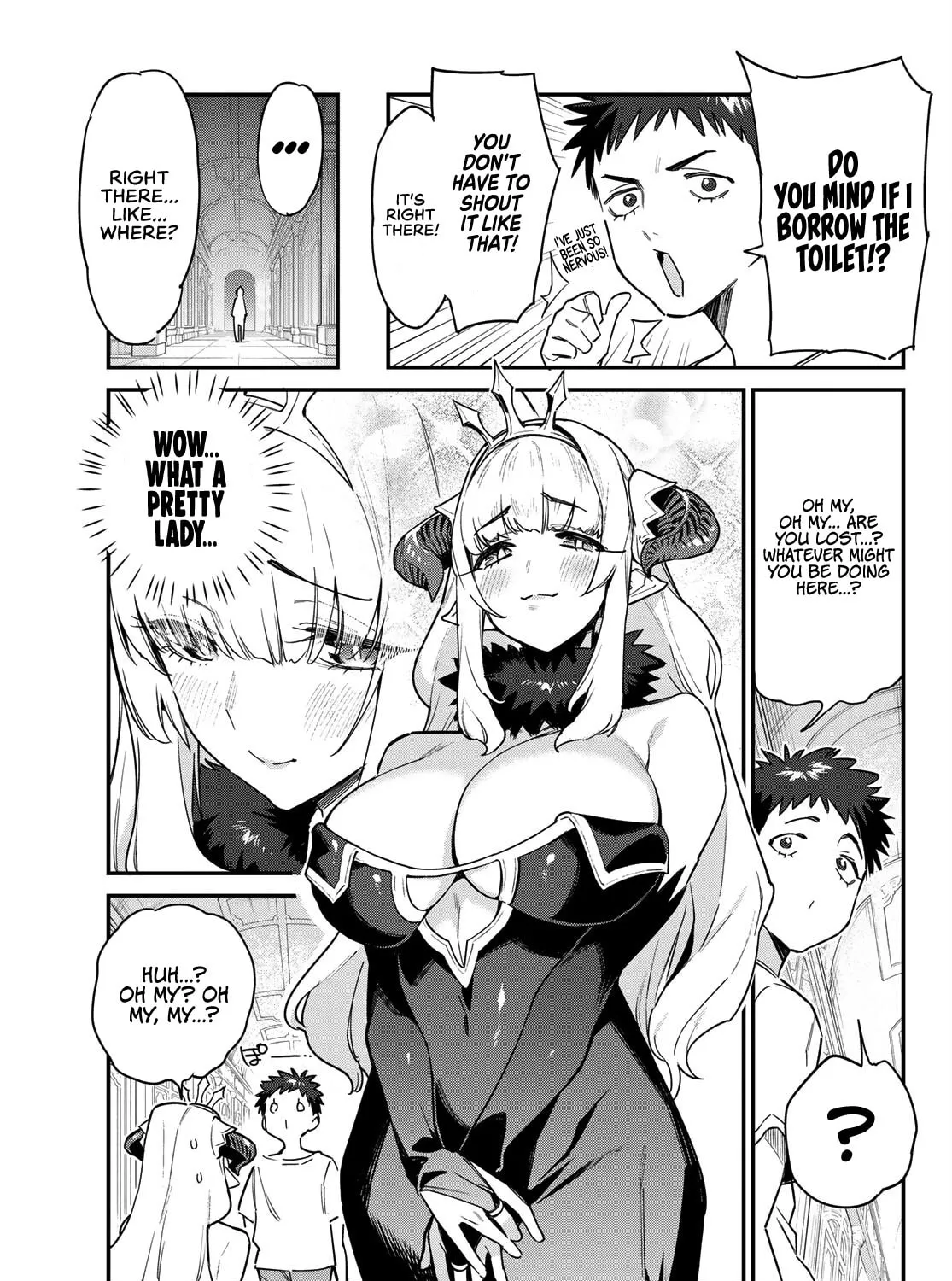 Kanan-sama wa Akumade Choroi Chapter 31 page 6 - 