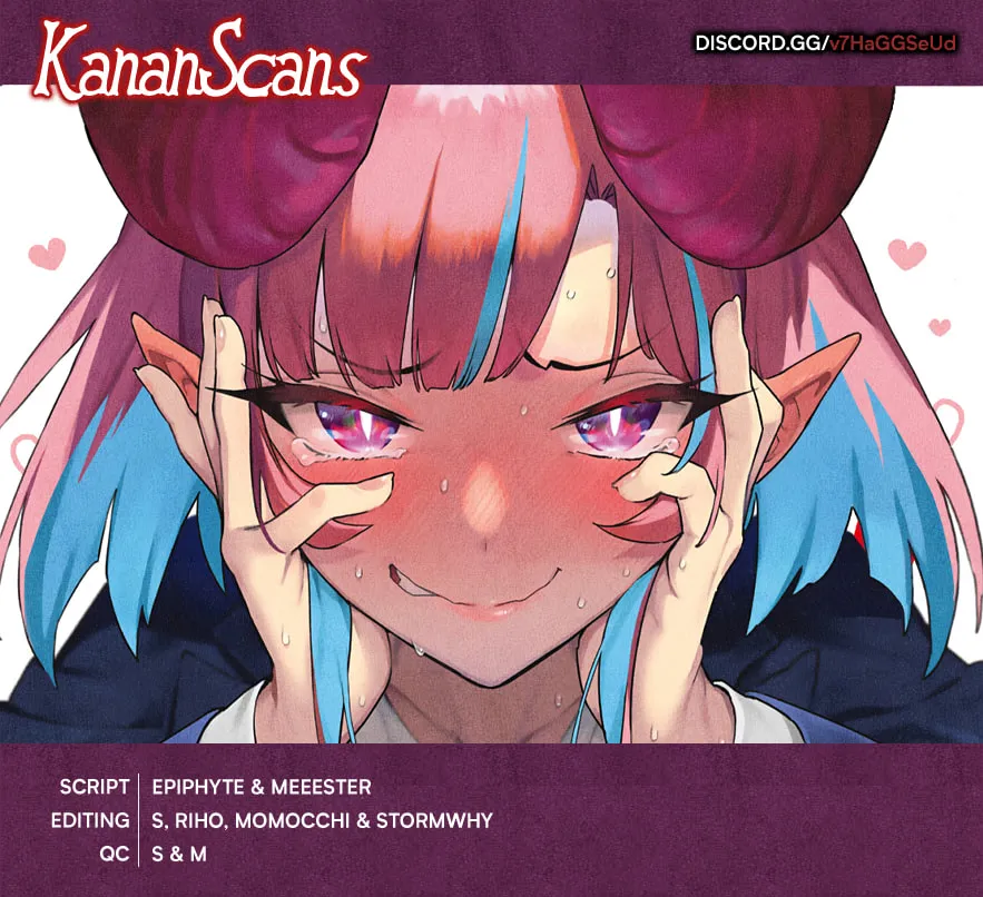 Kanan-sama wa Akumade Choroi Chapter 36 page 1 - 