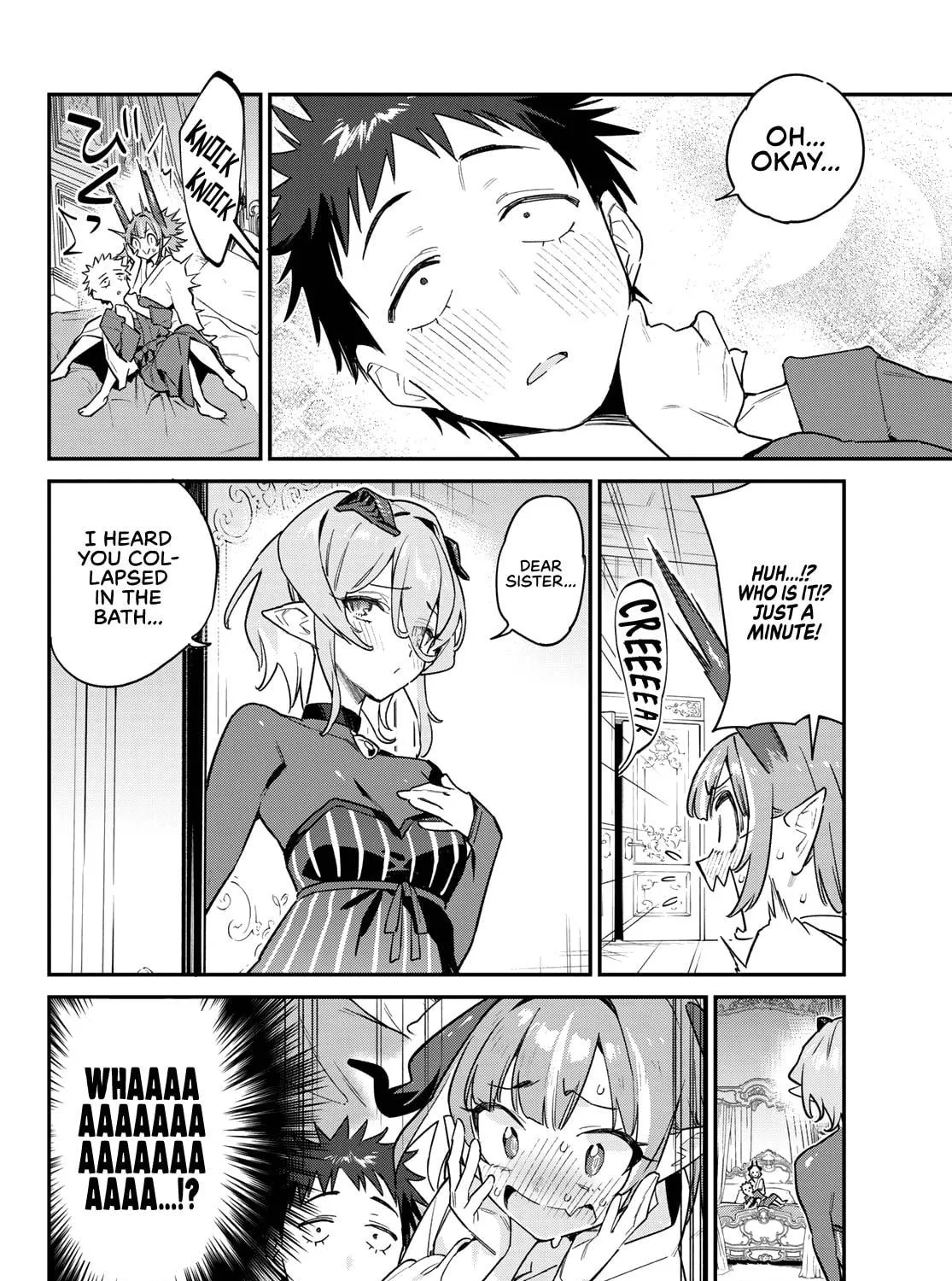 Kanan-sama wa Akumade Choroi Chapter 40 page 16 - 