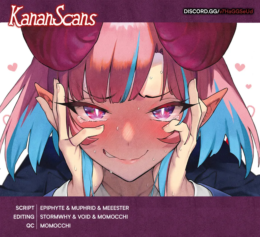 Kanan-sama wa Akumade Choroi Chapter 41 page 1 - 