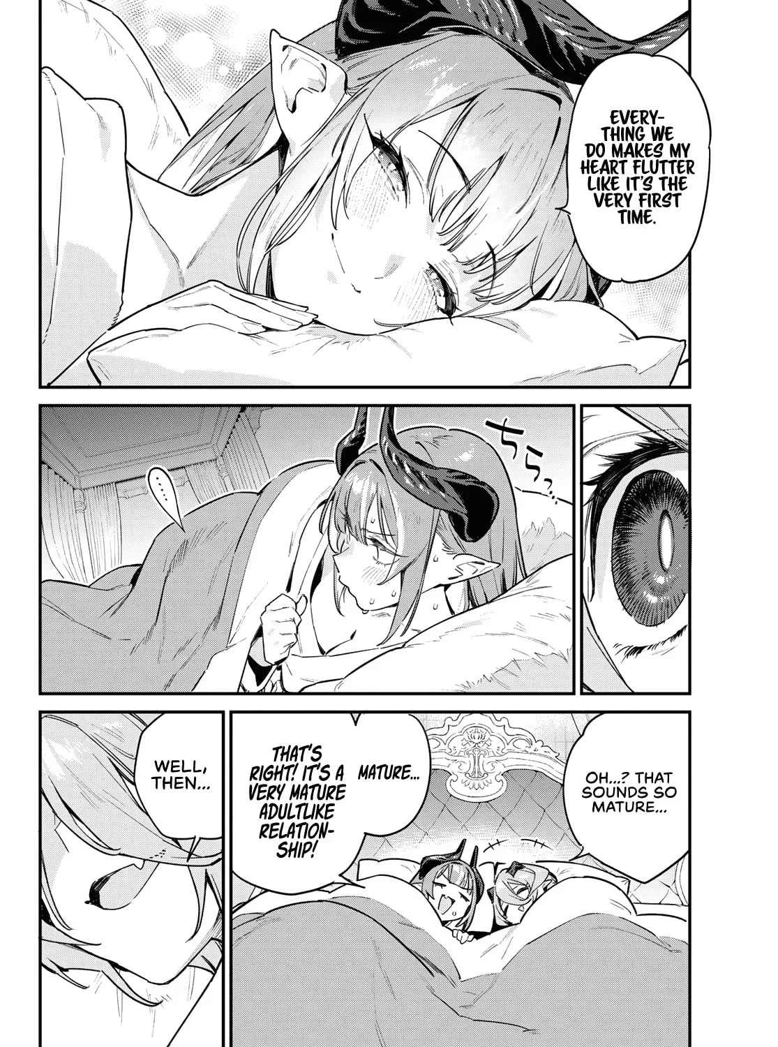 Kanan-sama wa Akumade Choroi Chapter 41 page 12 - 