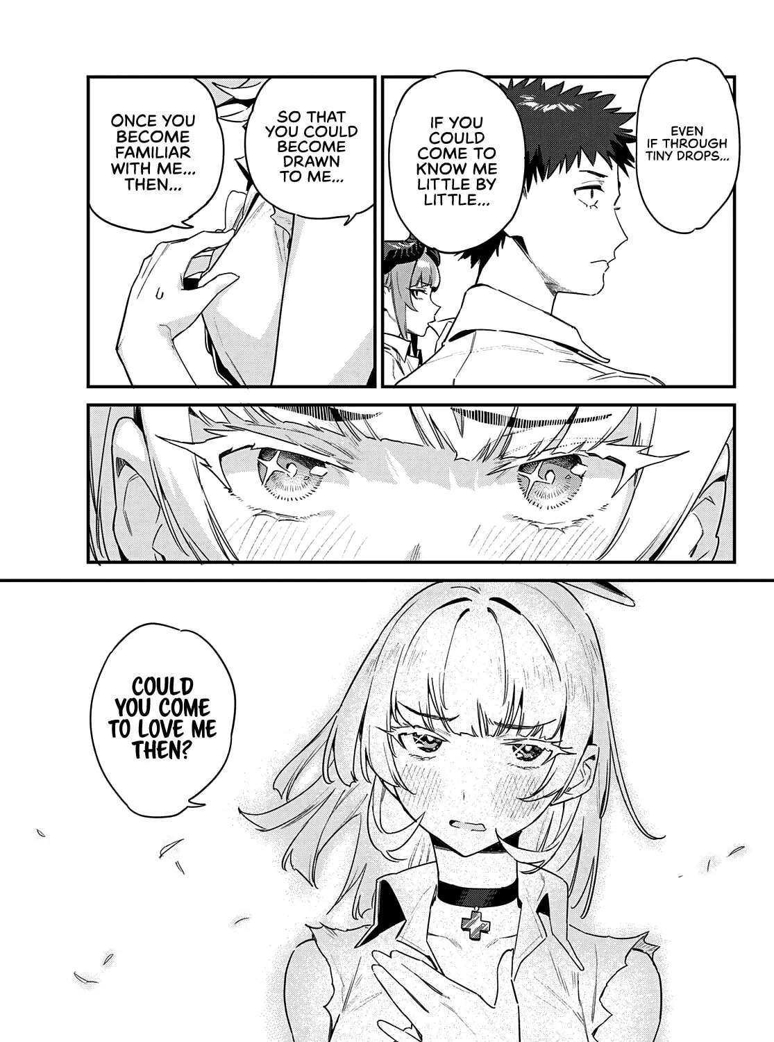 Kanan-sama wa Akumade Choroi Chapter 43 page 14 - 