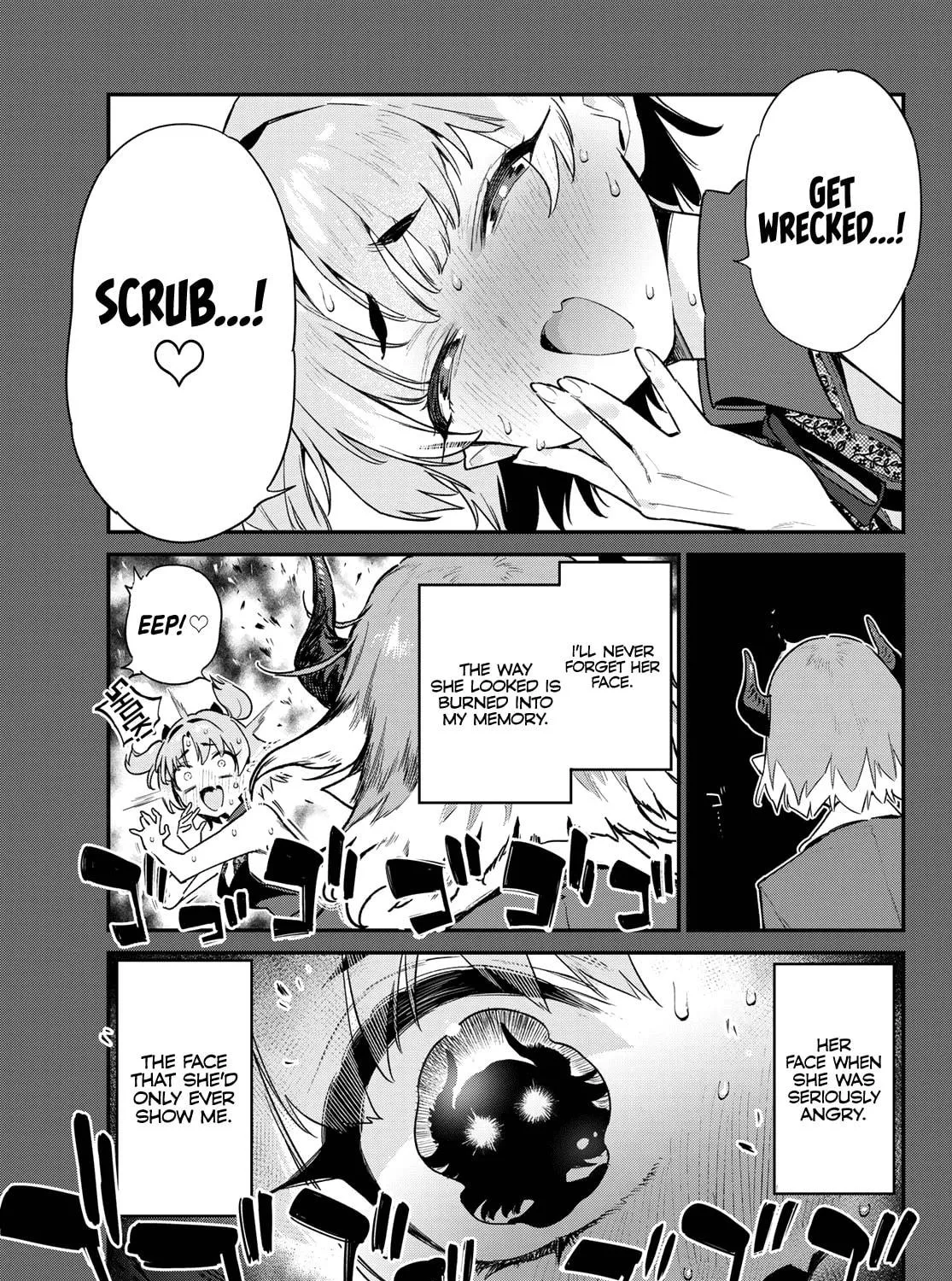 Kanan-sama wa Akumade Choroi Chapter 46 page 16 - 