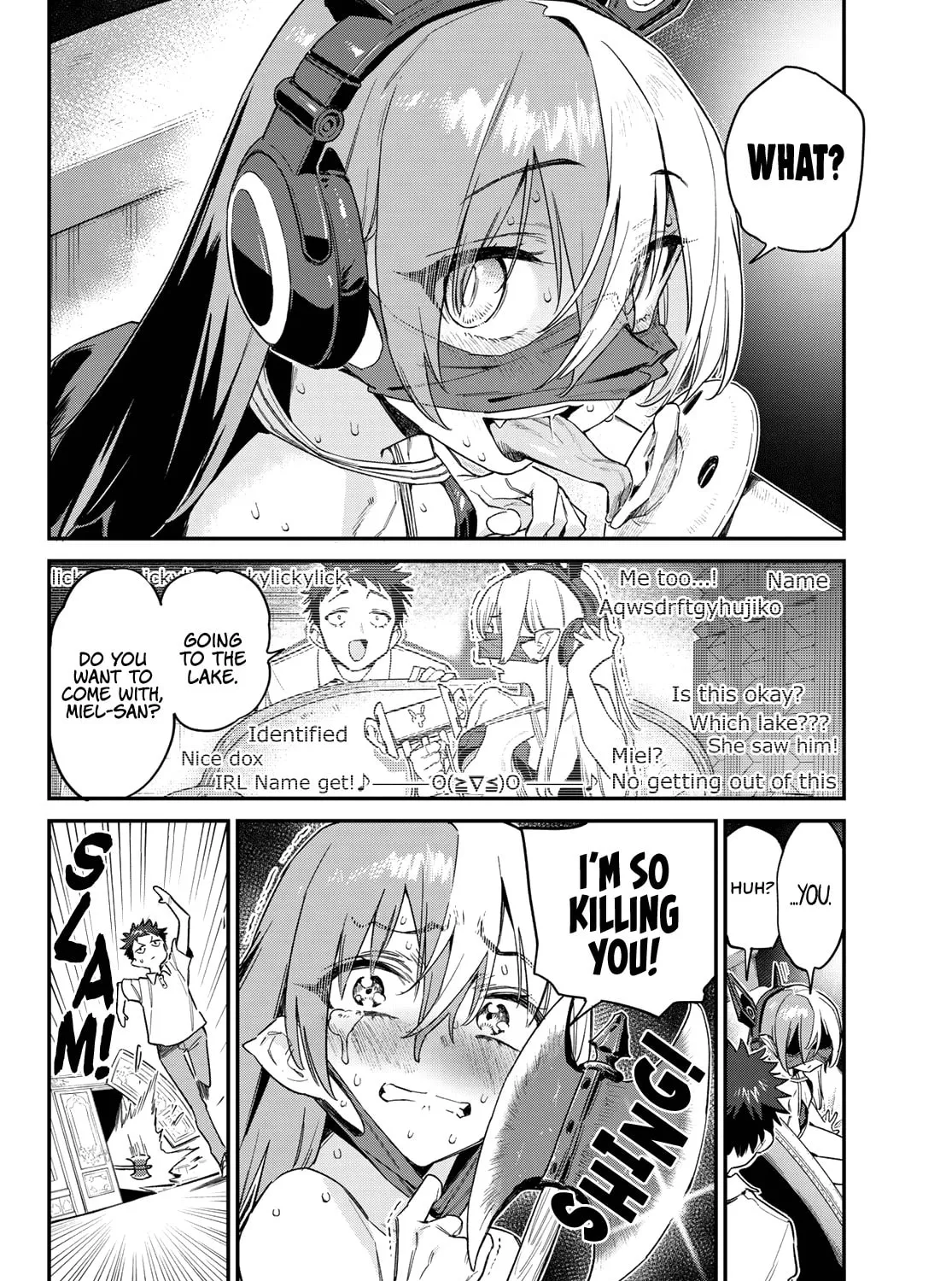 Kanan-sama wa Akumade Choroi Chapter 50 page 12 - 