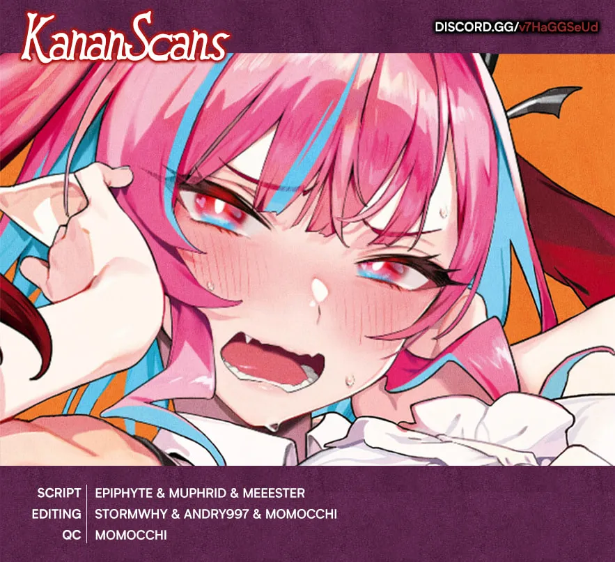 Kanan-sama wa Akumade Choroi Chapter 53 page 1 - 