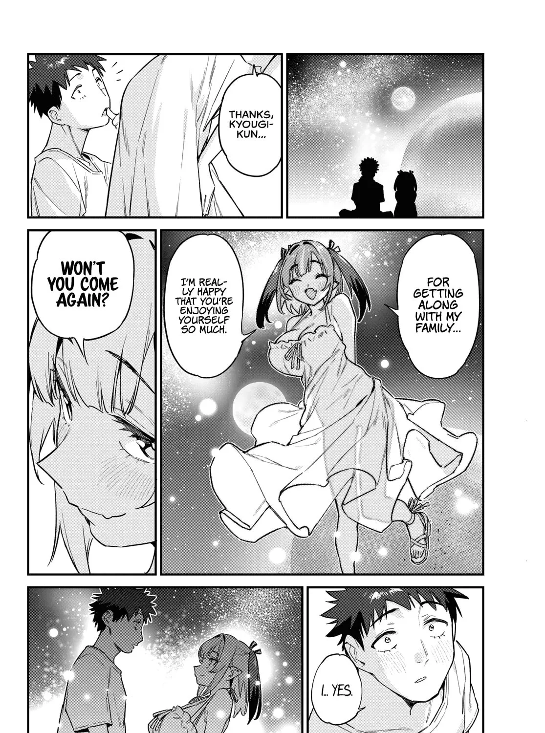 Kanan-sama wa Akumade Choroi Chapter 56 page 12 - 
