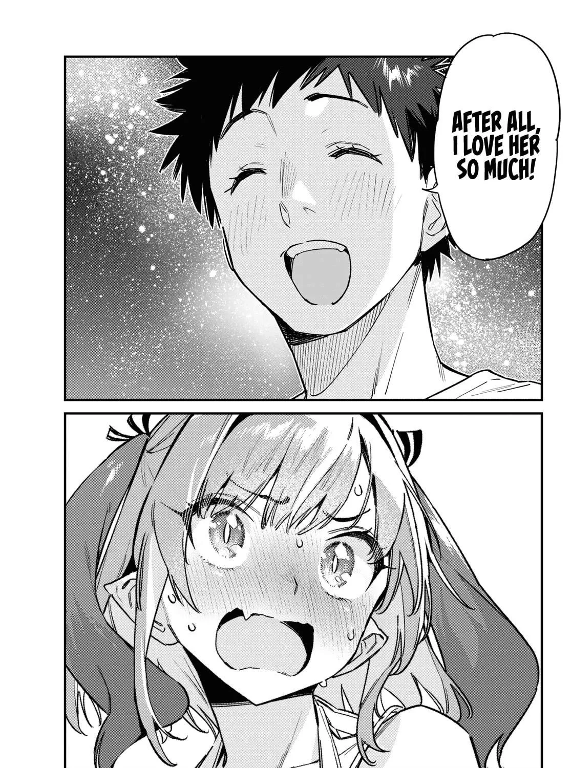 Kanan-sama wa Akumade Choroi Chapter 56 page 18 - 
