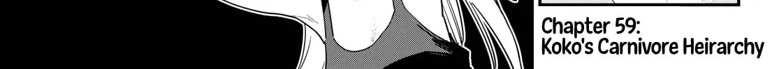 Kanan-sama wa Akumade Choroi Chapter 59 page 3 - 