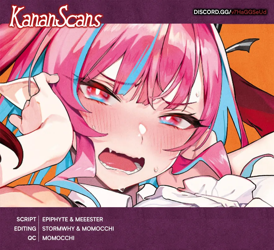 Kanan-sama wa Akumade Choroi Chapter 60 page 1 - 