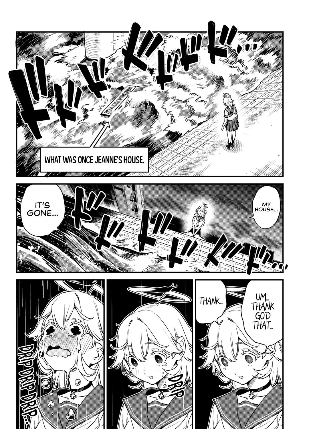 Kanan-sama wa Akumade Choroi Chapter 60 page 12 - 