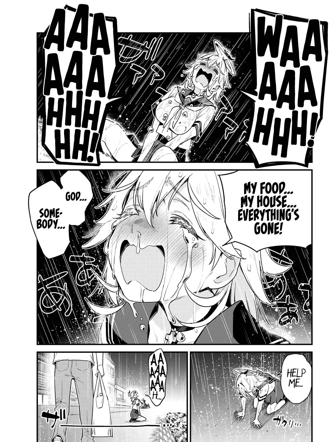 Kanan-sama wa Akumade Choroi Chapter 60 page 14 - 