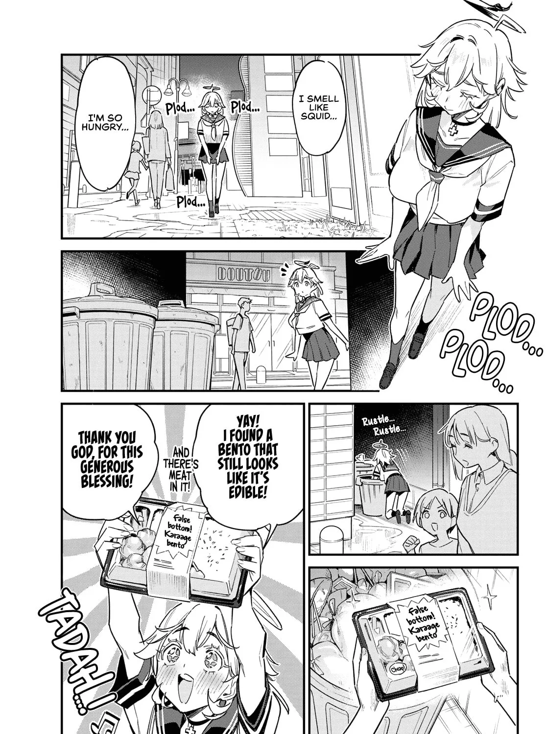 Kanan-sama wa Akumade Choroi Chapter 60 page 6 - 