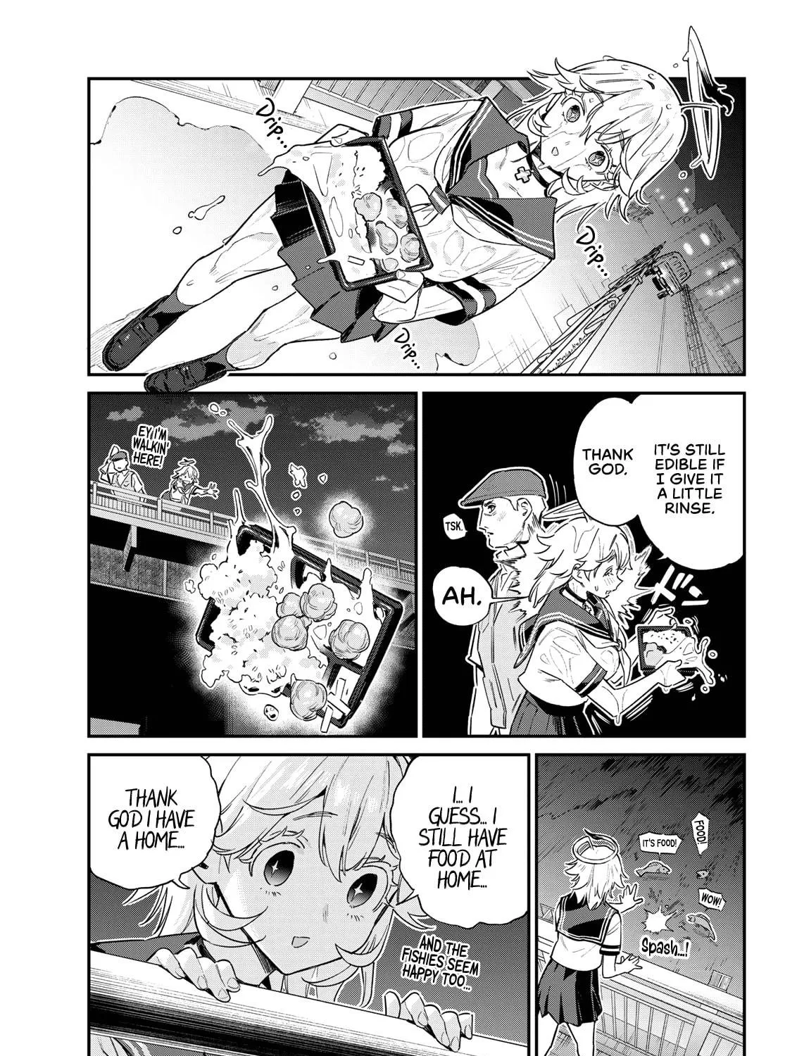 Kanan-sama wa Akumade Choroi Chapter 60 page 10 - 