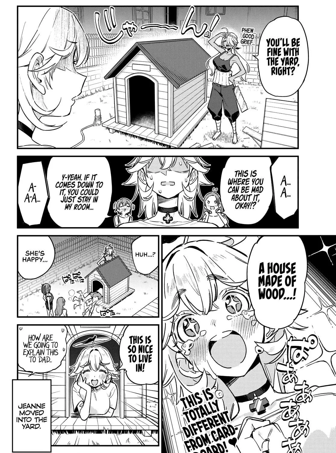 Kanan-sama wa Akumade Choroi Chapter 62 page 18 - 
