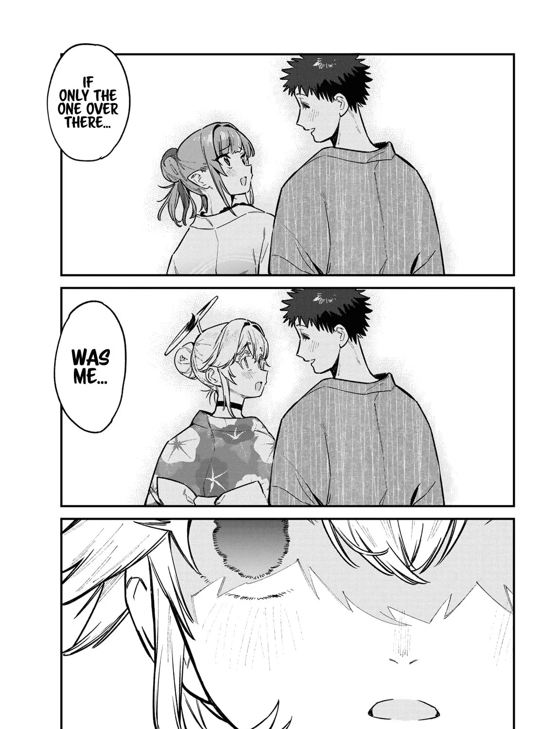Kanan-sama wa Akumade Choroi Chapter 69 page 14 - 
