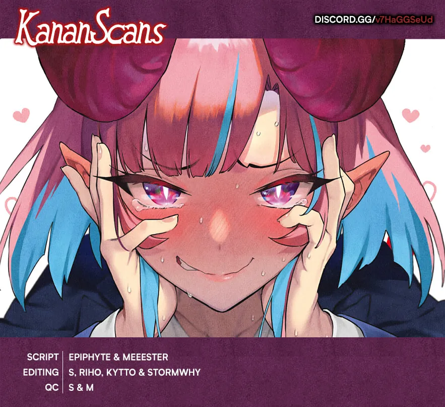 Kanan-sama wa Akumade Choroi Chapter 7 page 1 - 