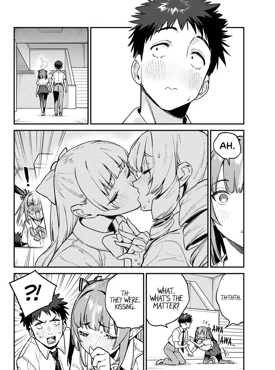 Kanan-sama wa Akumade Choroi Chapter 76 page 12 - 
