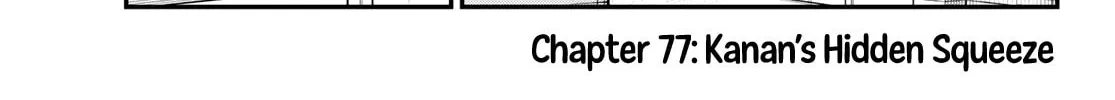 Kanan-sama wa Akumade Choroi Chapter 77 page 3 - 