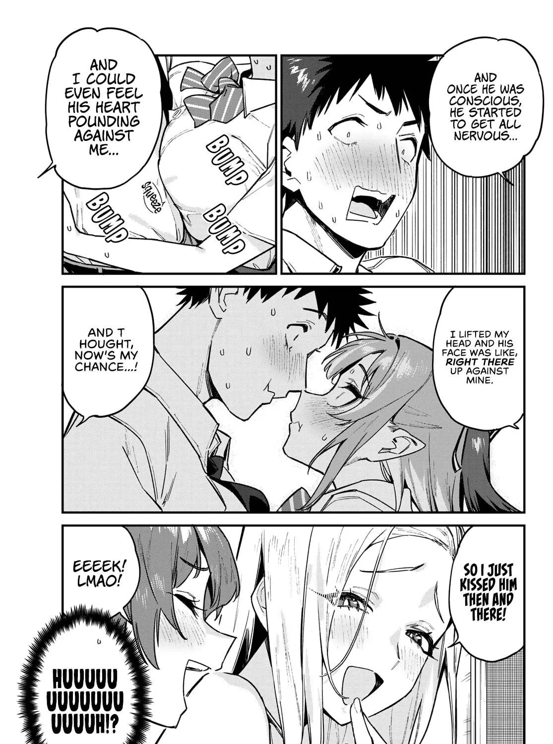 Kanan-sama wa Akumade Choroi Chapter 77 page 10 - 
