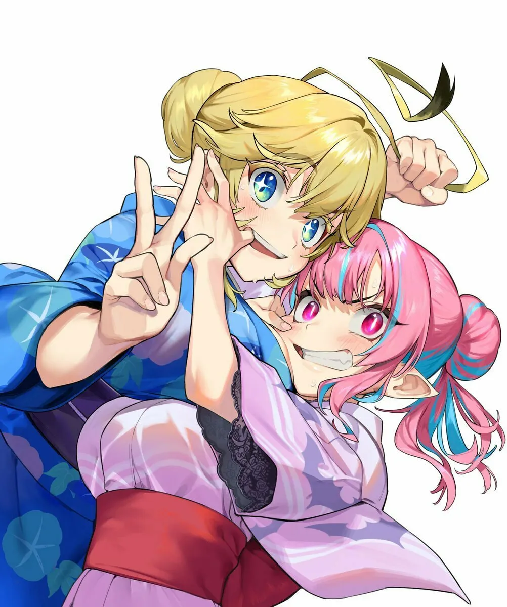 Kanan-sama wa Akumade Choroi Chapter 79 page 20 - 